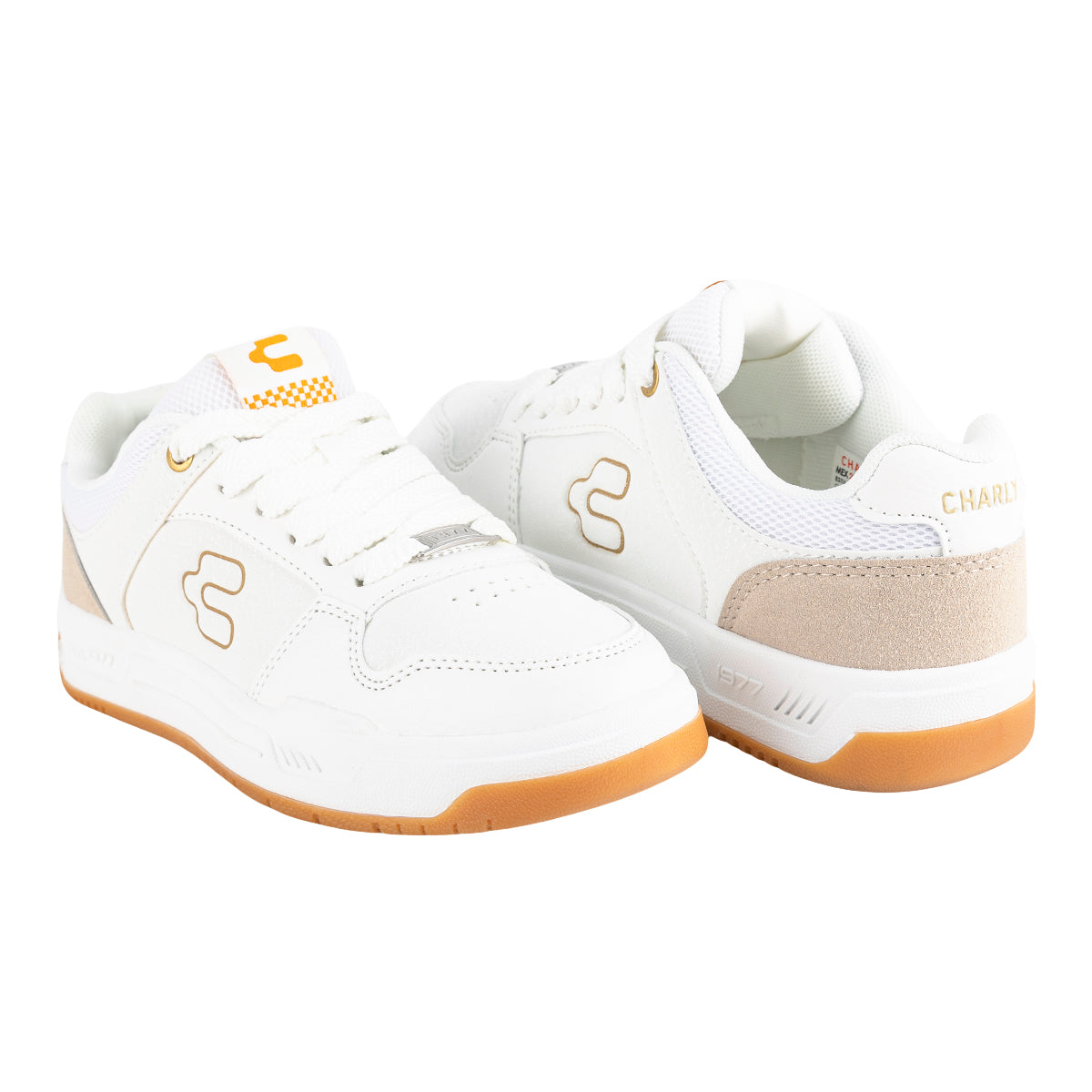 Tenis Warp City Moda Skurban Para Mujer Charly 08240