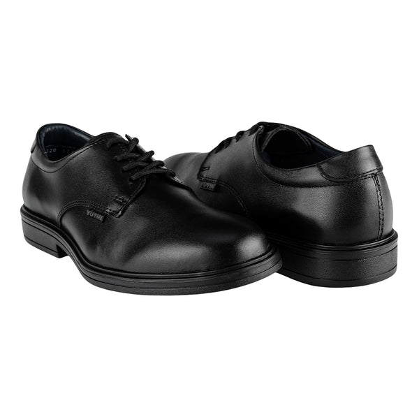 Zapato Escolar Formal Junior Niño Yuyin 07111