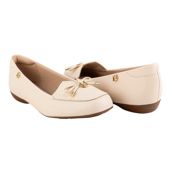 Zapato Piso Bailarina Dama Modare 07150