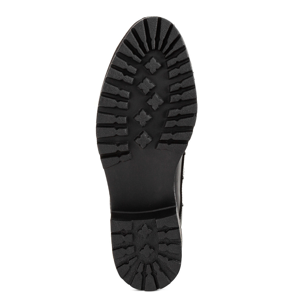 Zapato Escolar Moda Dama Fusión 03927