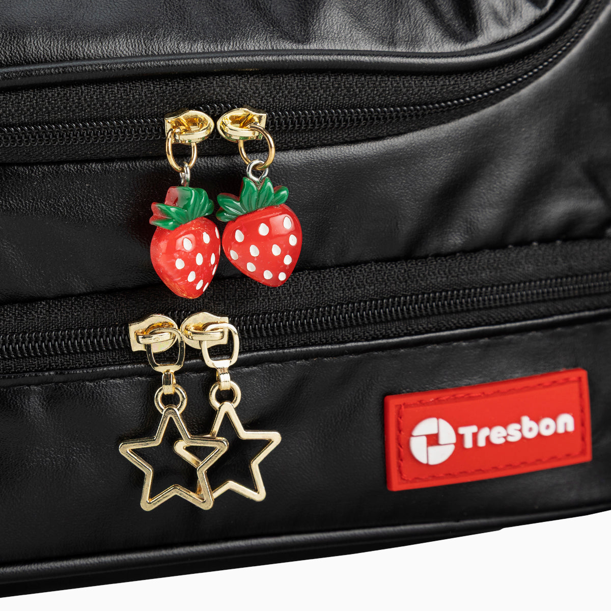 Lonchera escolar en color Negro