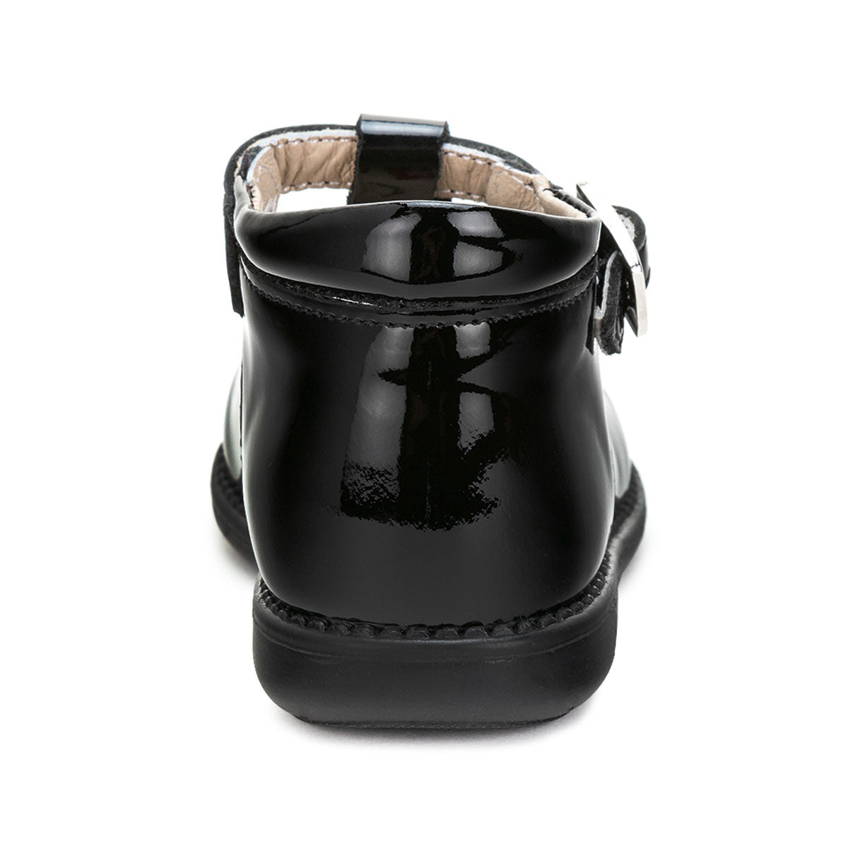 Zapato Botín Charol Moño Niña Dogi 01797