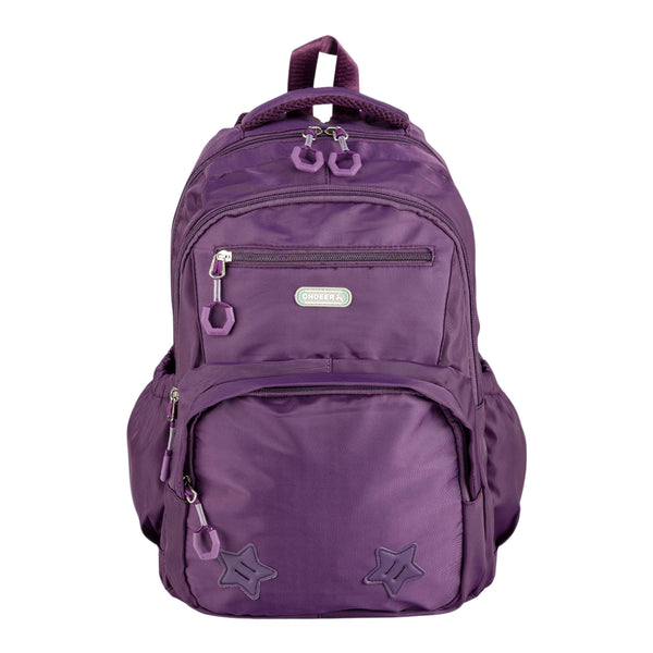 Mochila Casual Moda Juvenil Ondeer 05706