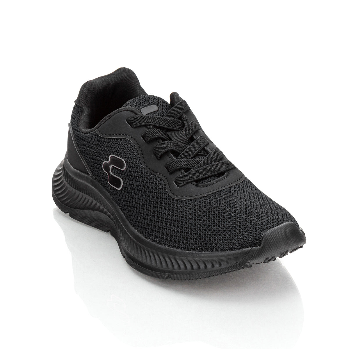 Tenis Deportivo Charly Dama Gris 03491