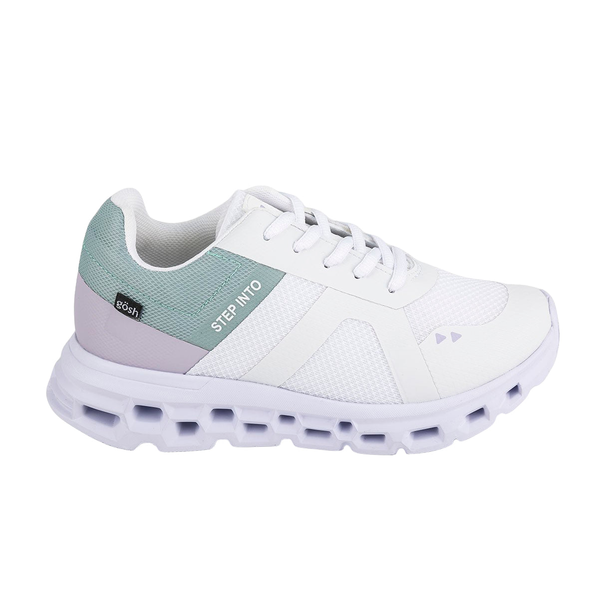 Tenis Sport Moda Dama Gosh 05178