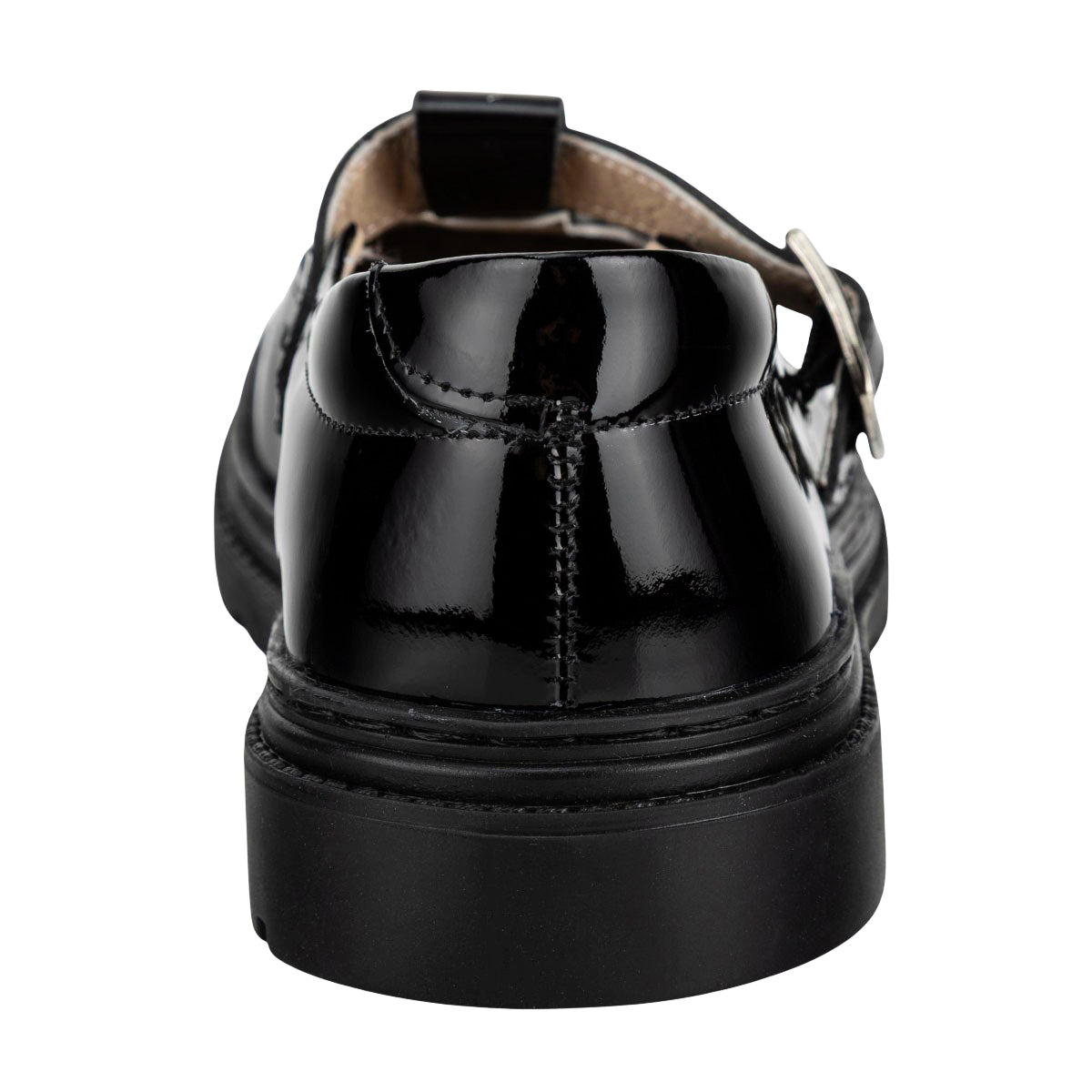 Zapato Escolar Charol Moda Niña Dogi 07133