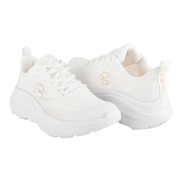 Tenis Deportivo Mally Relax  Dama Charly 06955