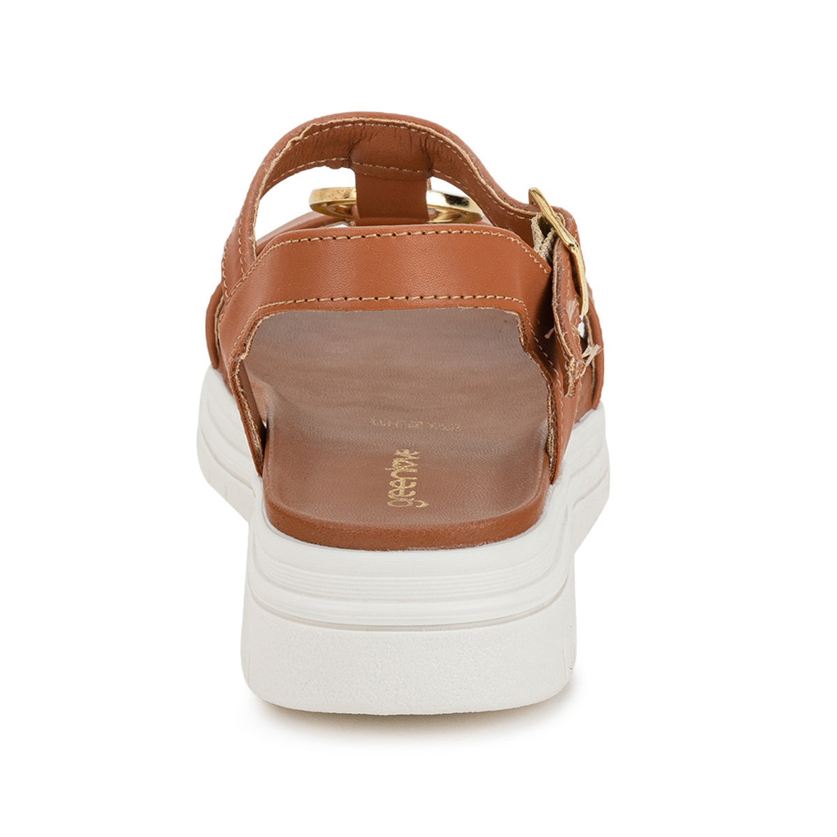 Sandalia Plataforma Moda Para Mujer Green Love 03848 Green Love Sandalias Green Love Calzado con Estilo en México