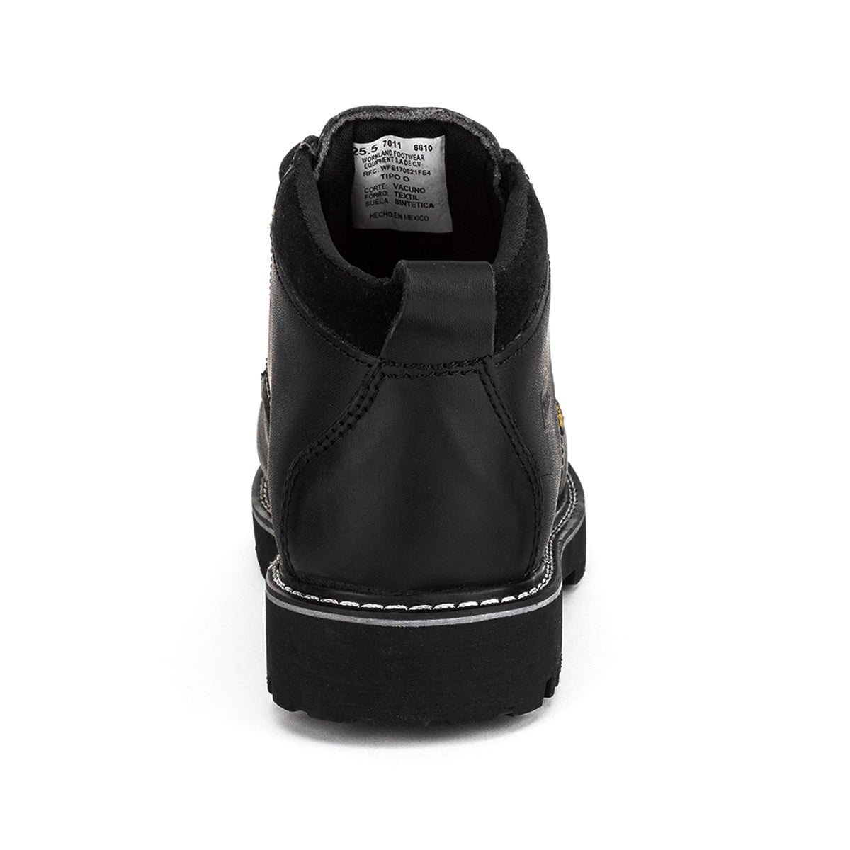 Bota Industrial Para Hombre Work Land 00221 Marco Delli Botas Marco Delli Calzado con Estilo en México
