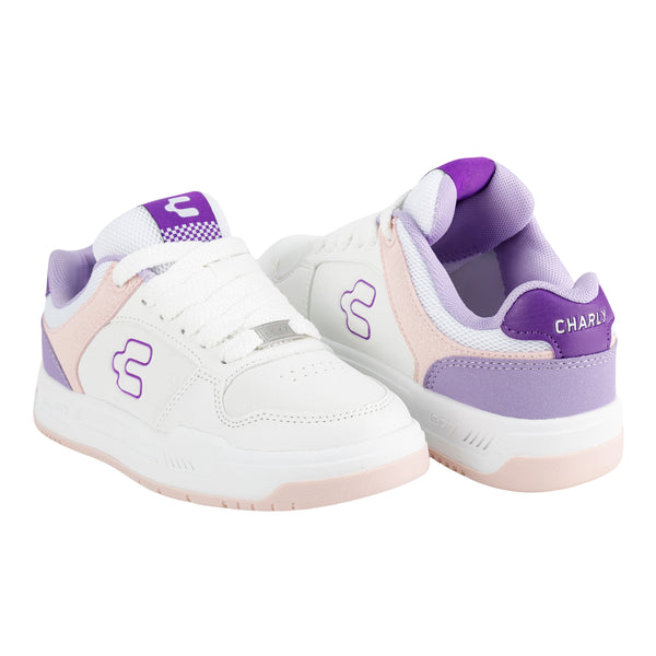 Tenis Warp City Multicolor Dama Charly 08239