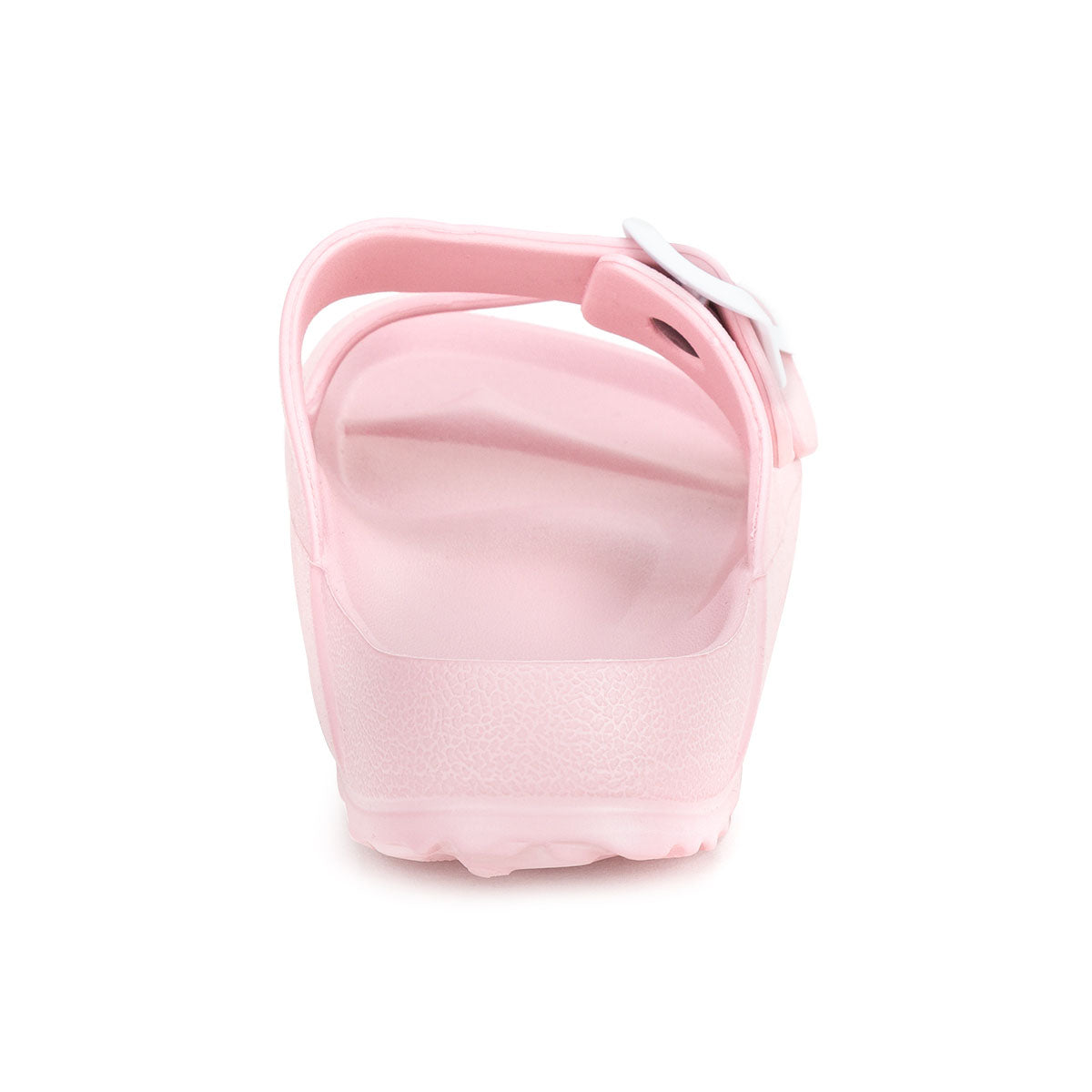 Sandalia Sport Hebilla Dama Elega Negro/Rosa 00792-01777