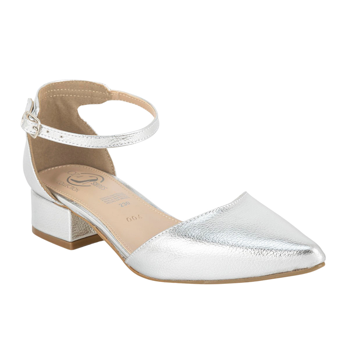 Zapato Casual Moda Para Mujer Joza 06359