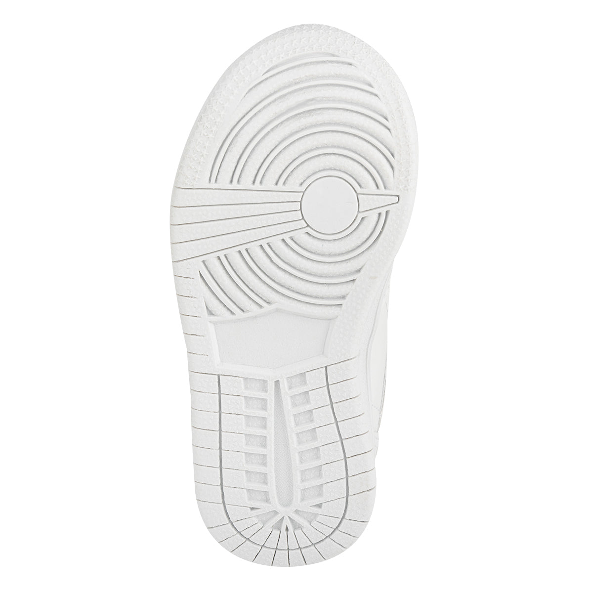 Tenis Blancos Escolar Casual Niño Suns 05345