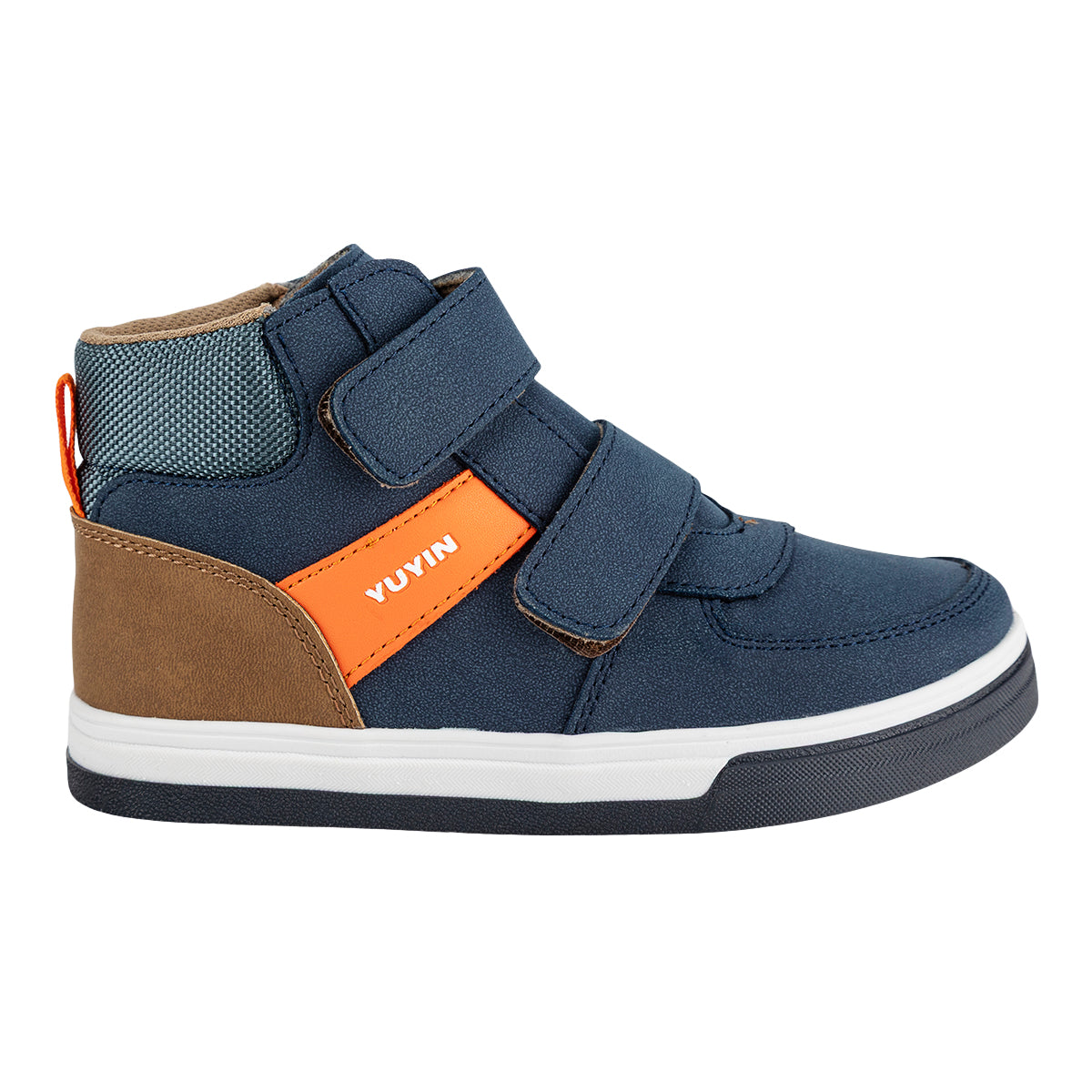 Bota Deportiva Niño Yuyin 08140 Yuyin Botas Yuyin Calzado con Estilo en México