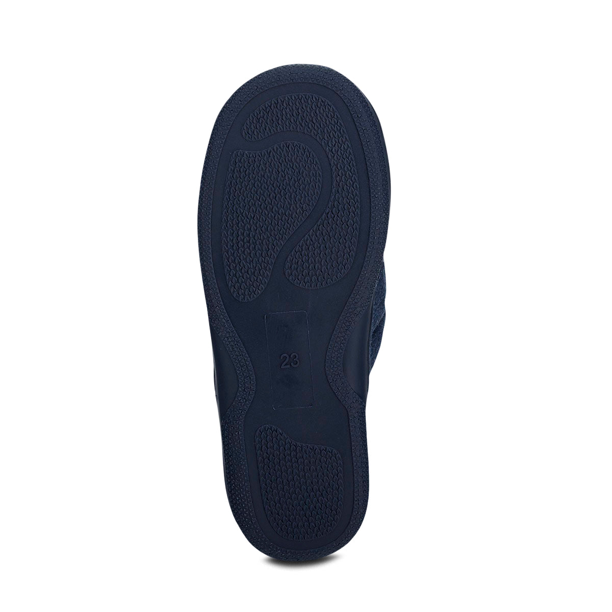 Pantufla Abierrta Comoda Dama Confort 05443