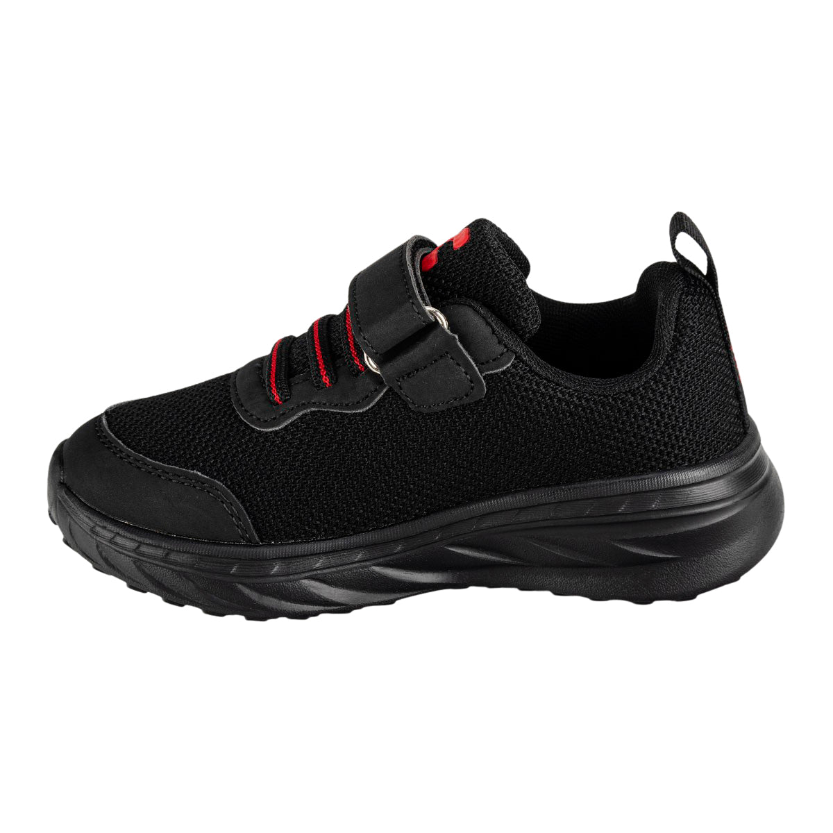 Tenis Deportivo Scoter Cómodo Niño Charly 06255/56 Marino-Negro