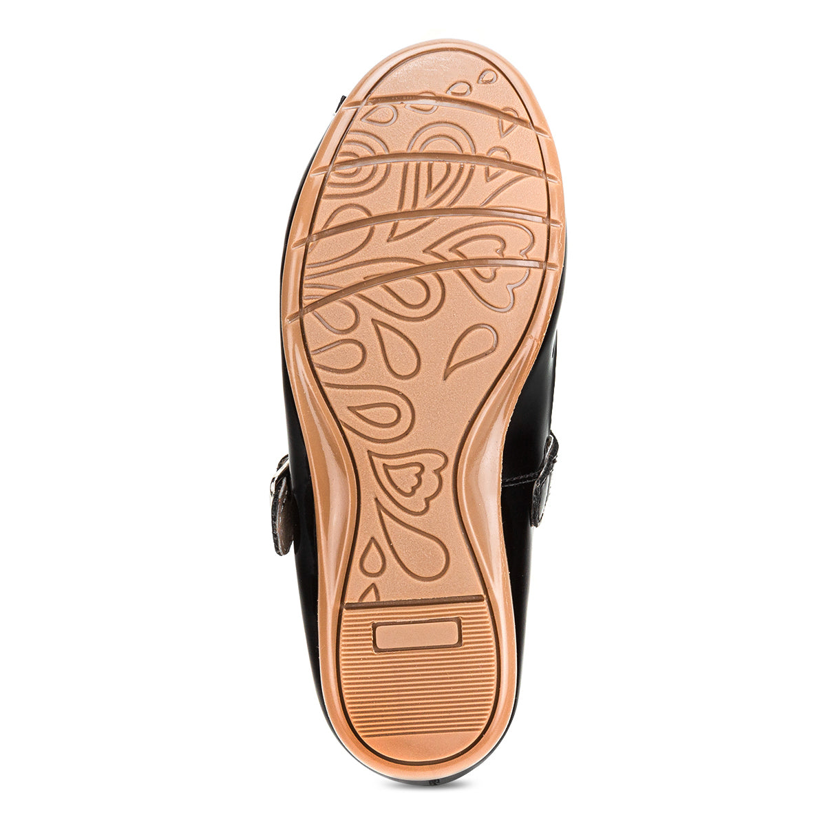 Zapato Vestir Charol Moño Niña Karsten 03370 - Tres Reyes Zapaterías - México