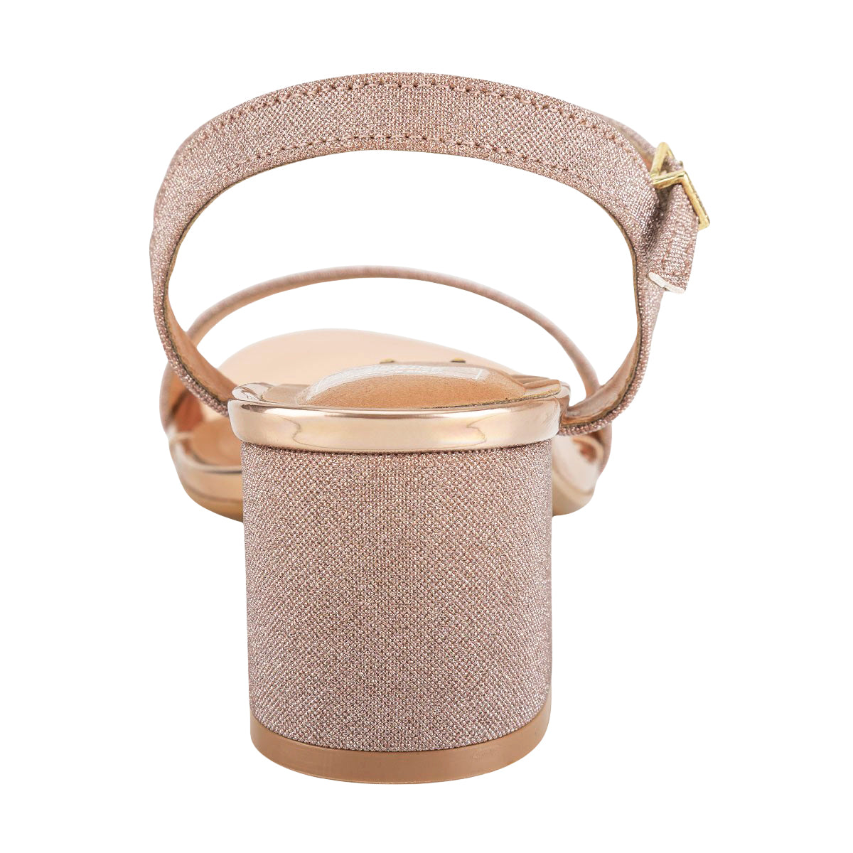 Sandalia Tacón Ancho Dama Vizzano 07151