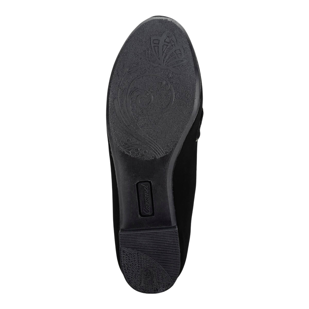 Zapato Dama Balerina  Caramel 06444