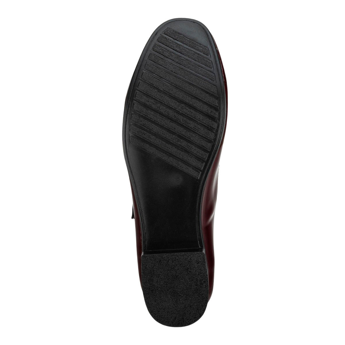 Zapato Balerina Hebilla Dama Caramel 06442/43