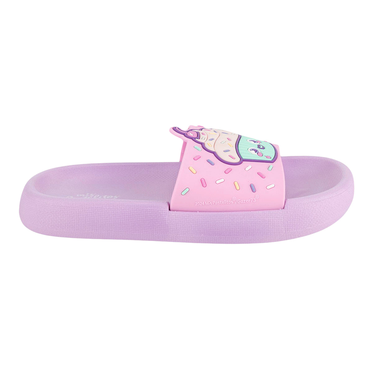 Sandalia Chancla Playa/Baño Niña Arra 07103