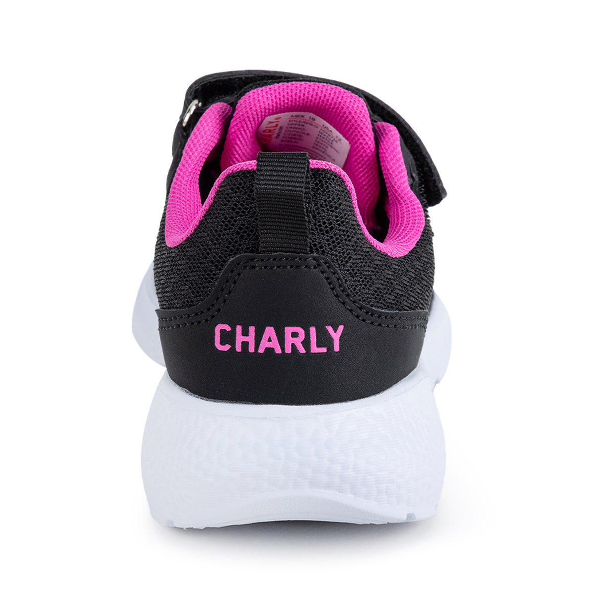 Tenis Running Trail Niña Charly 04646