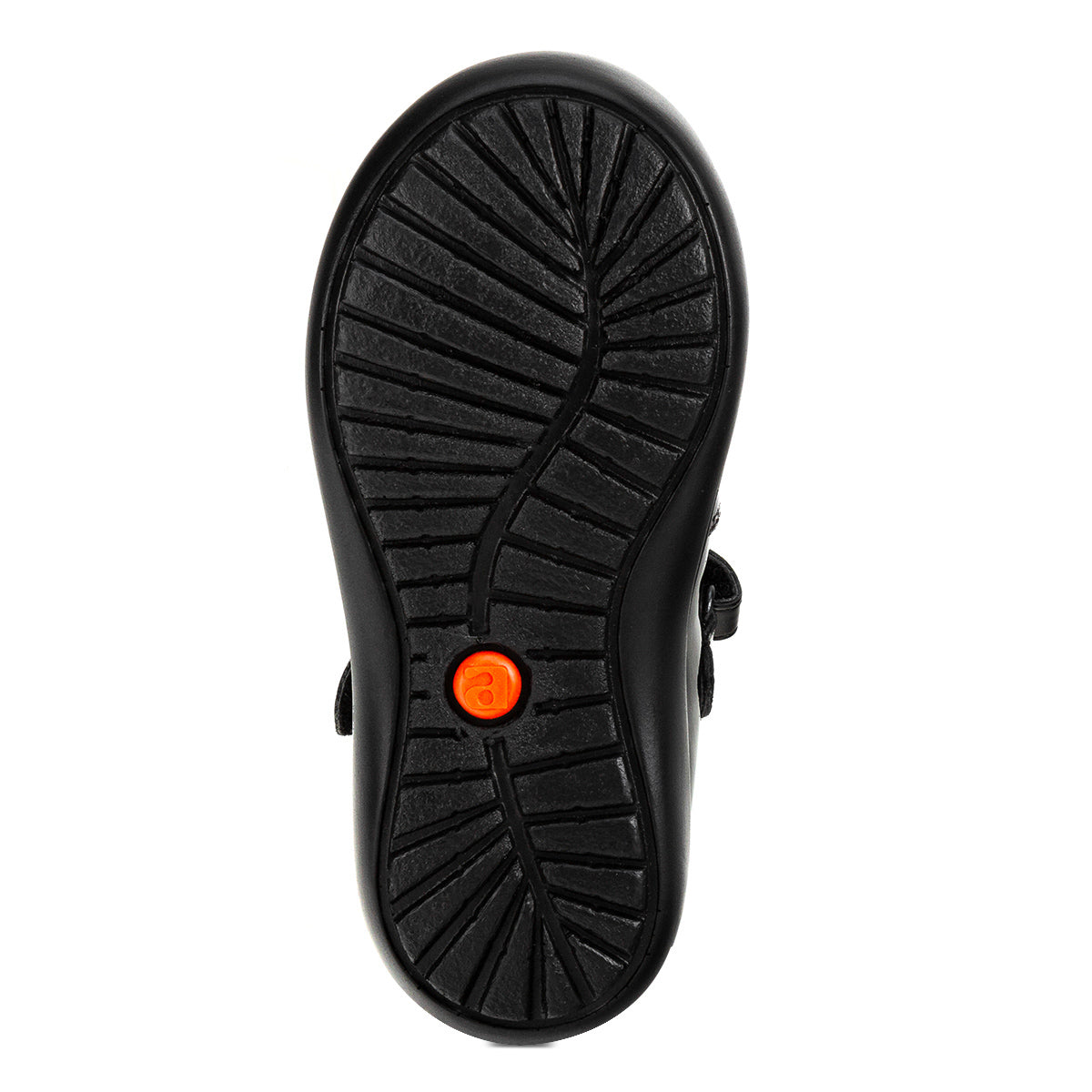 Zapato Escolar Charol Niña Coqueta 04344