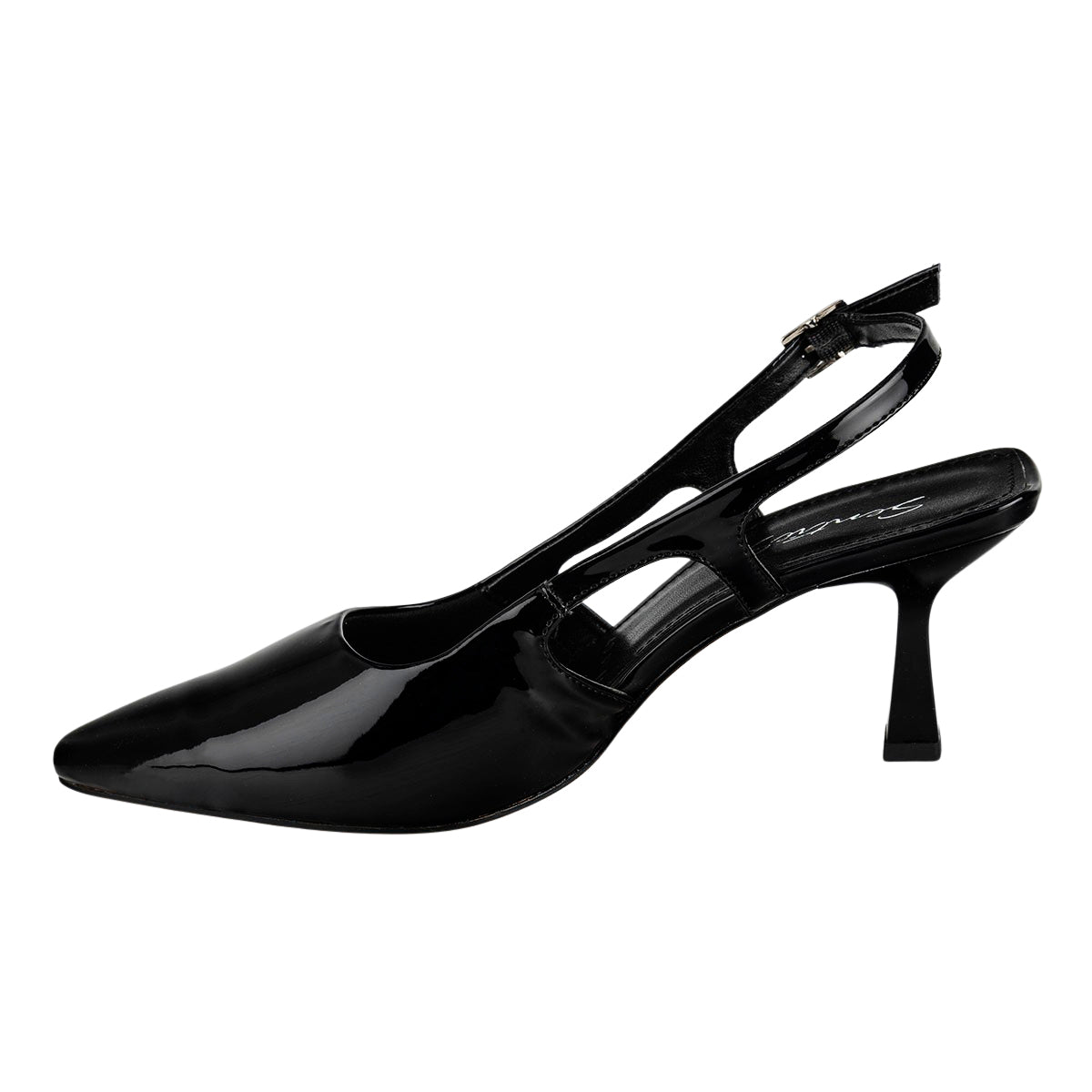 Zapatilla Vestir Destalonada Dama Senties 06480