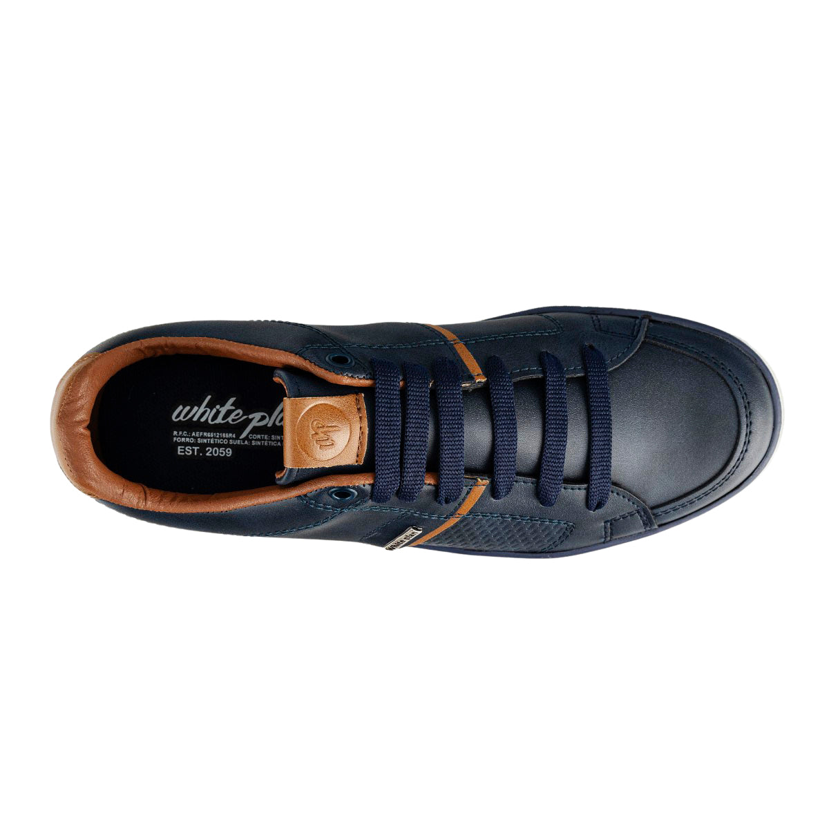 Tenis Casual Moderno Caballero Neosport 05578