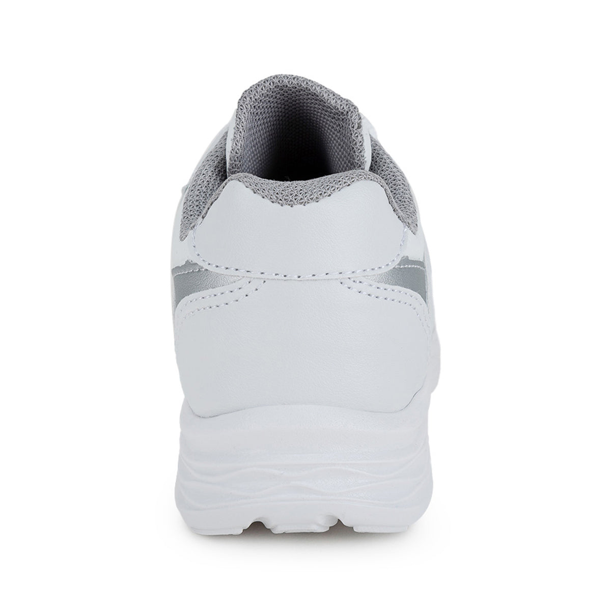 Tenis Blancos Escolar Moda Niño Suns 04622 Suns Tenis Suns Calzado con Estilo en México