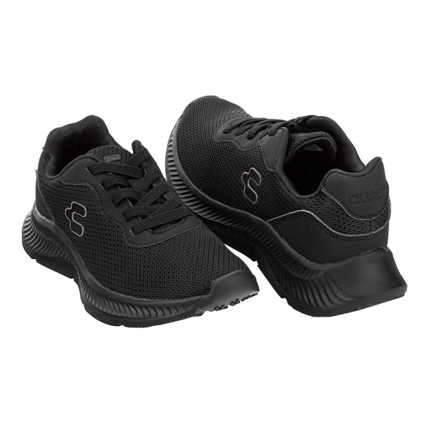 Tenis Deportivo Charly Dama Gris 03491