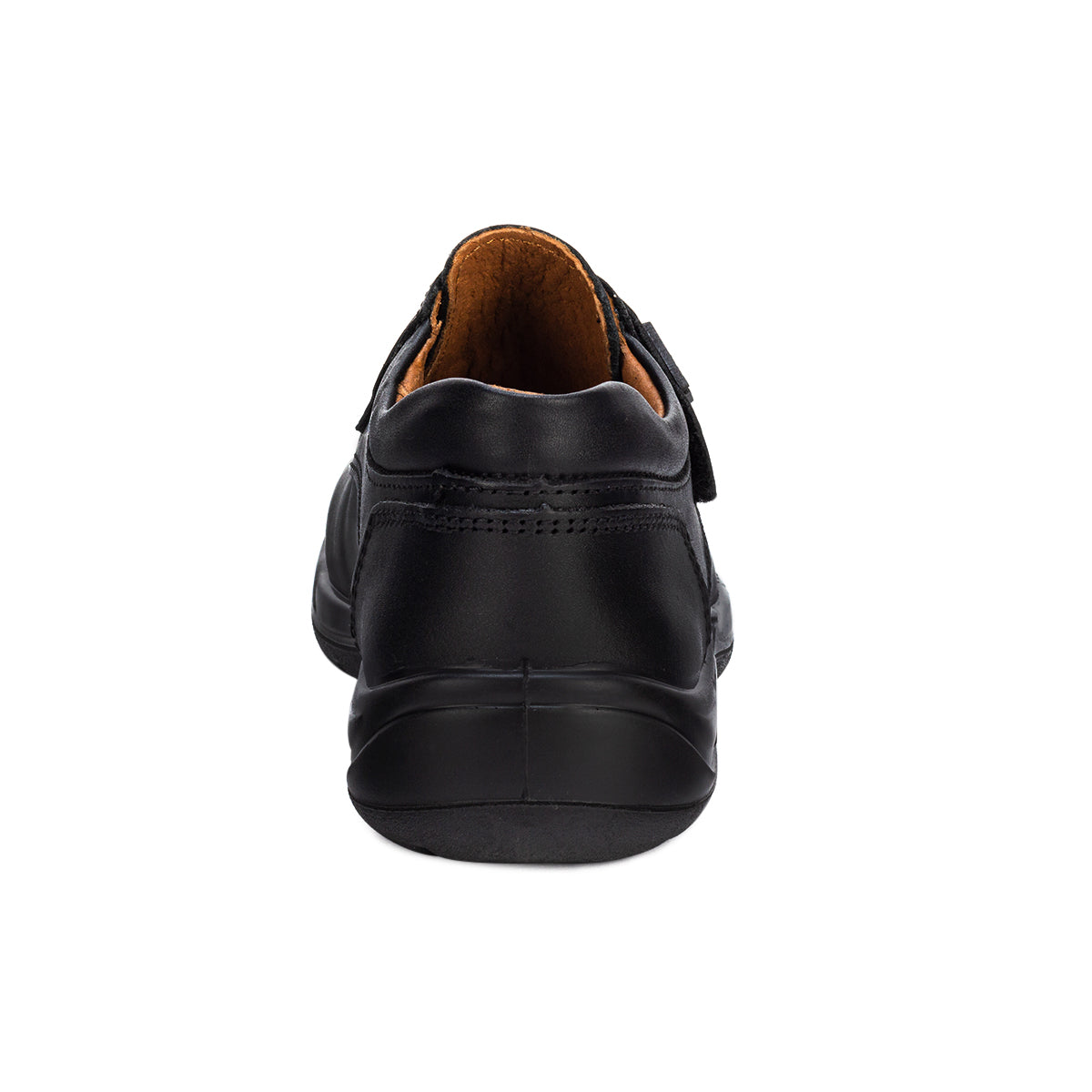 Zapato Escolar Velcro Joven Audaz 00632