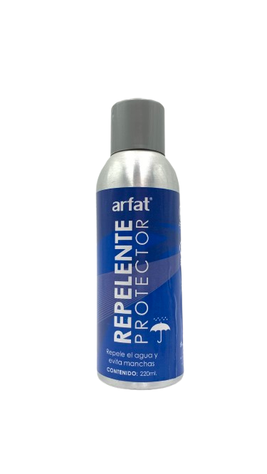 Spray Repelente y Protector de agua y manchas Arfat 01128
