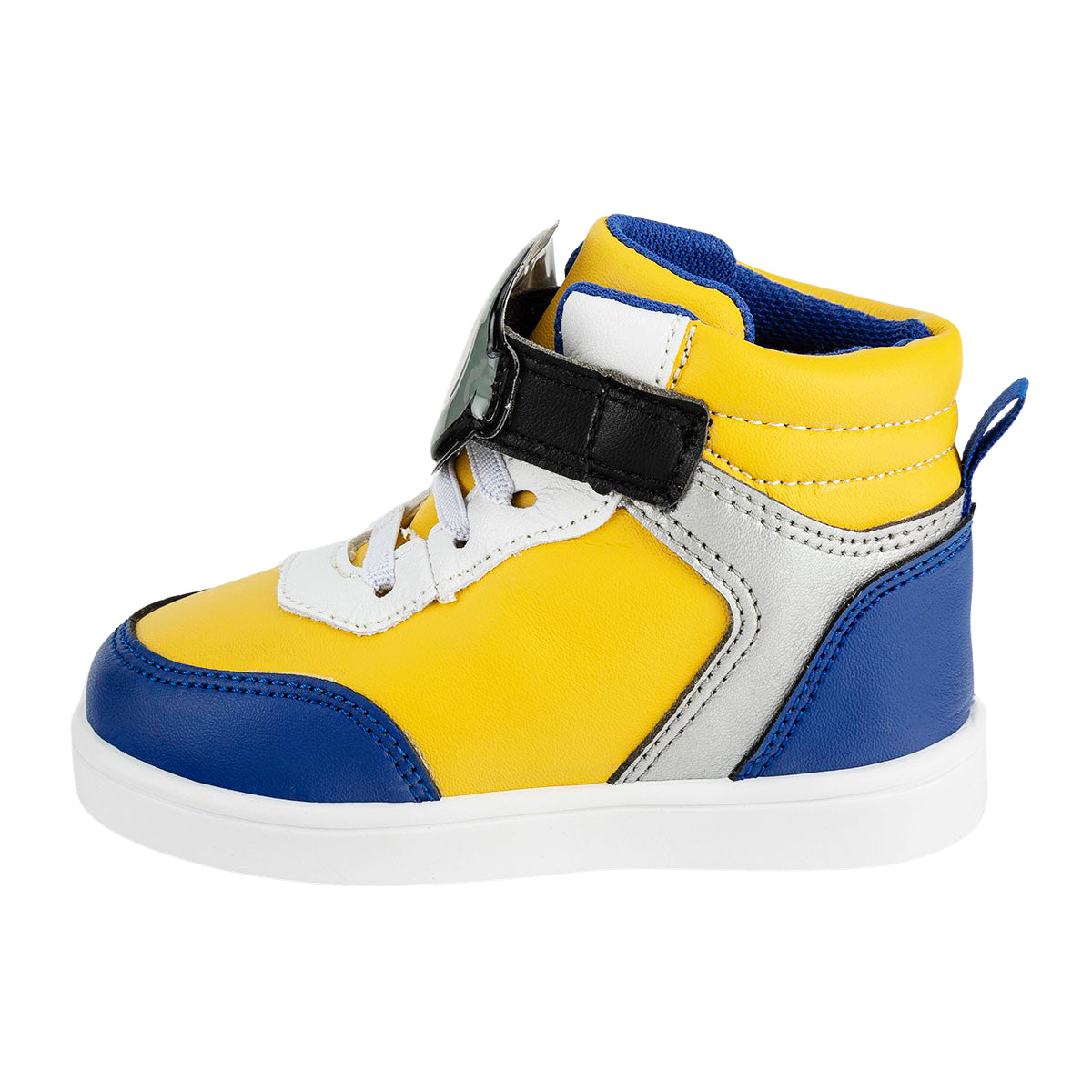 Tenis Botín Moda Minions Niño Bubblegummers 06220