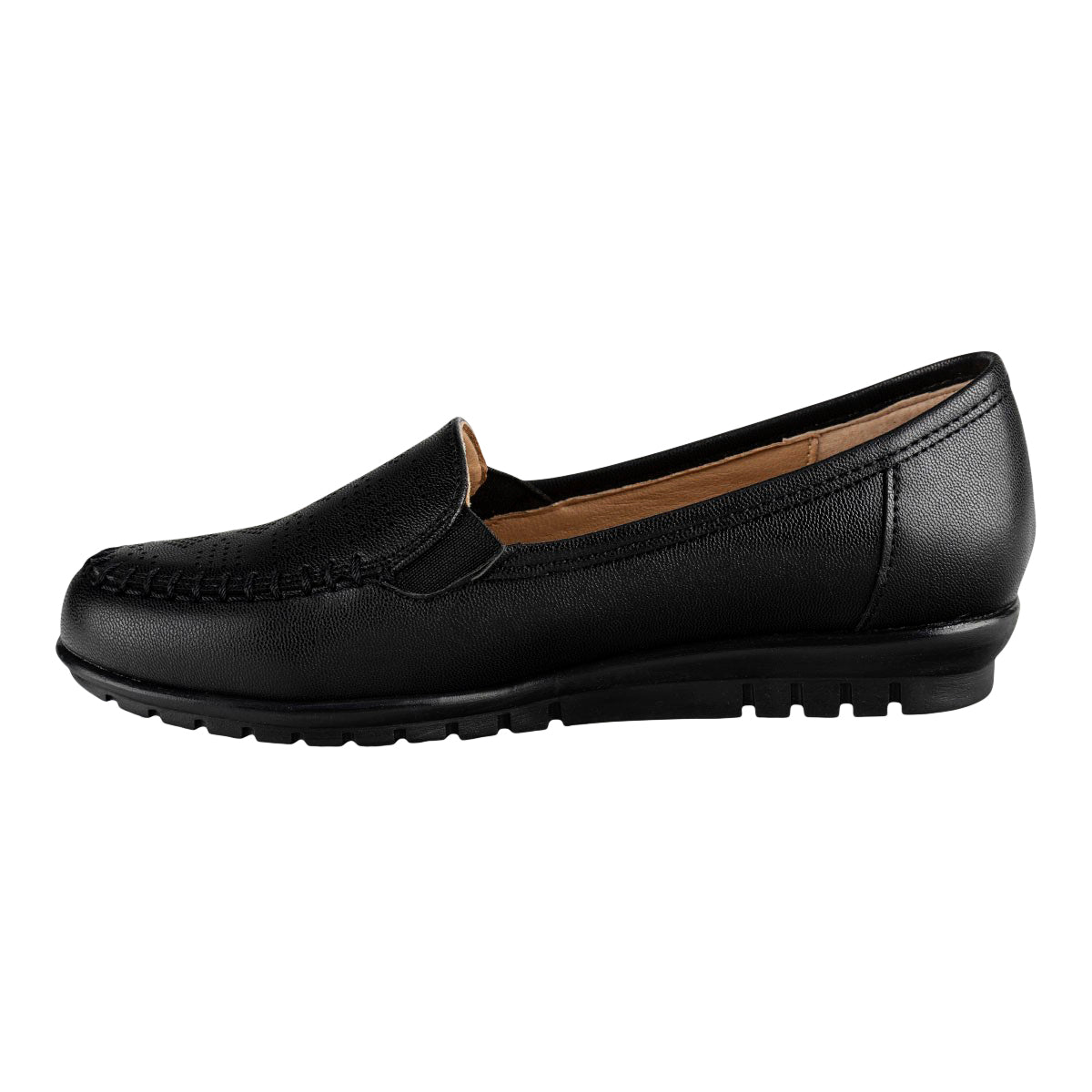 Zapato Mocasín slip-on Dama Happy Shoes 07434