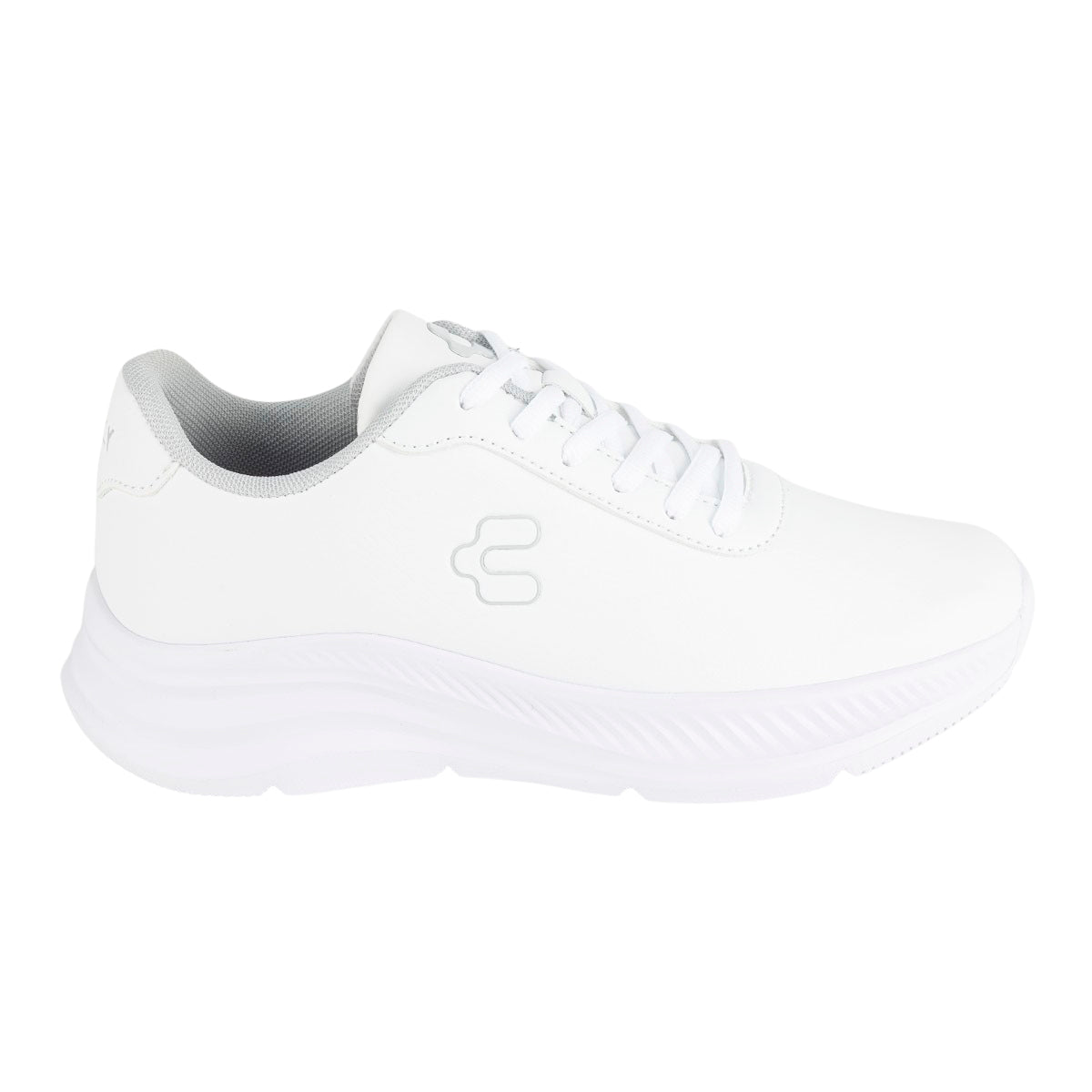 Tenis Blancos Relax Deportivo Para Hombre Charly 04493