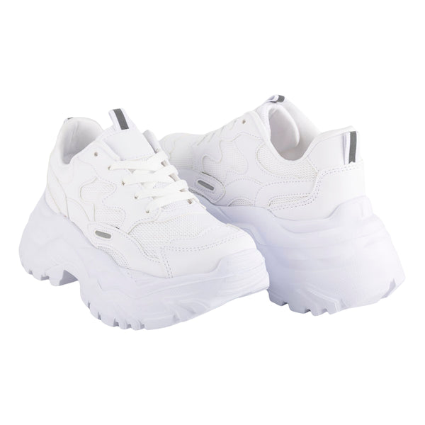 Tenis Chunky Casual Dama Neo Sport 07459