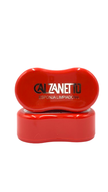 Esponja Limpiadora Para Pelusa Ante Nubuck Calzanetto 01351