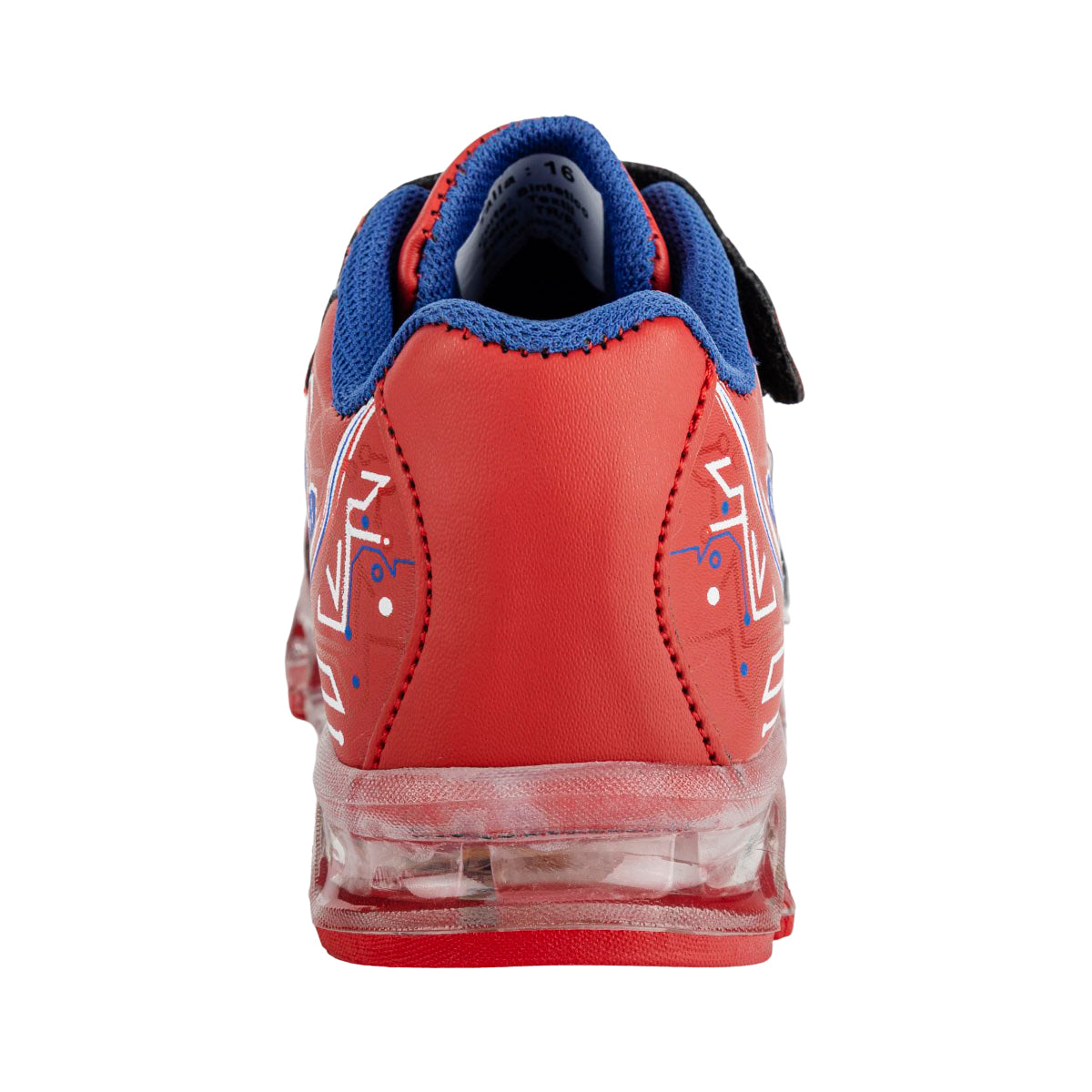 Tenis Casual Spiderman Niño Scape 05841