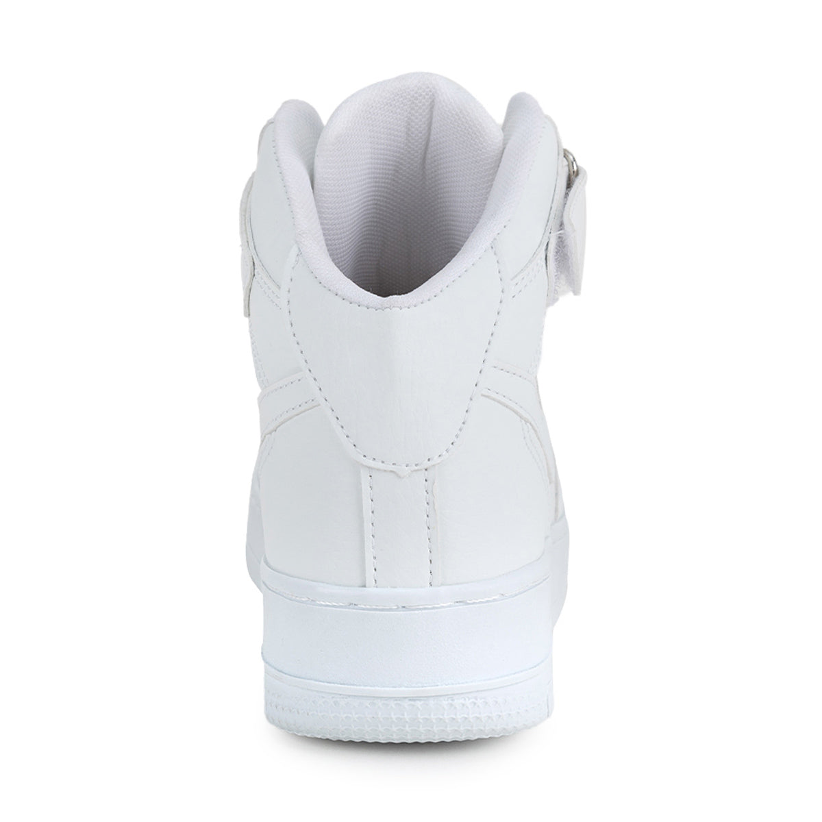 Tenis Blancos Escolar Bota Casual Para Niño Stampa 05334 - Tres Reyes Zapaterías - México