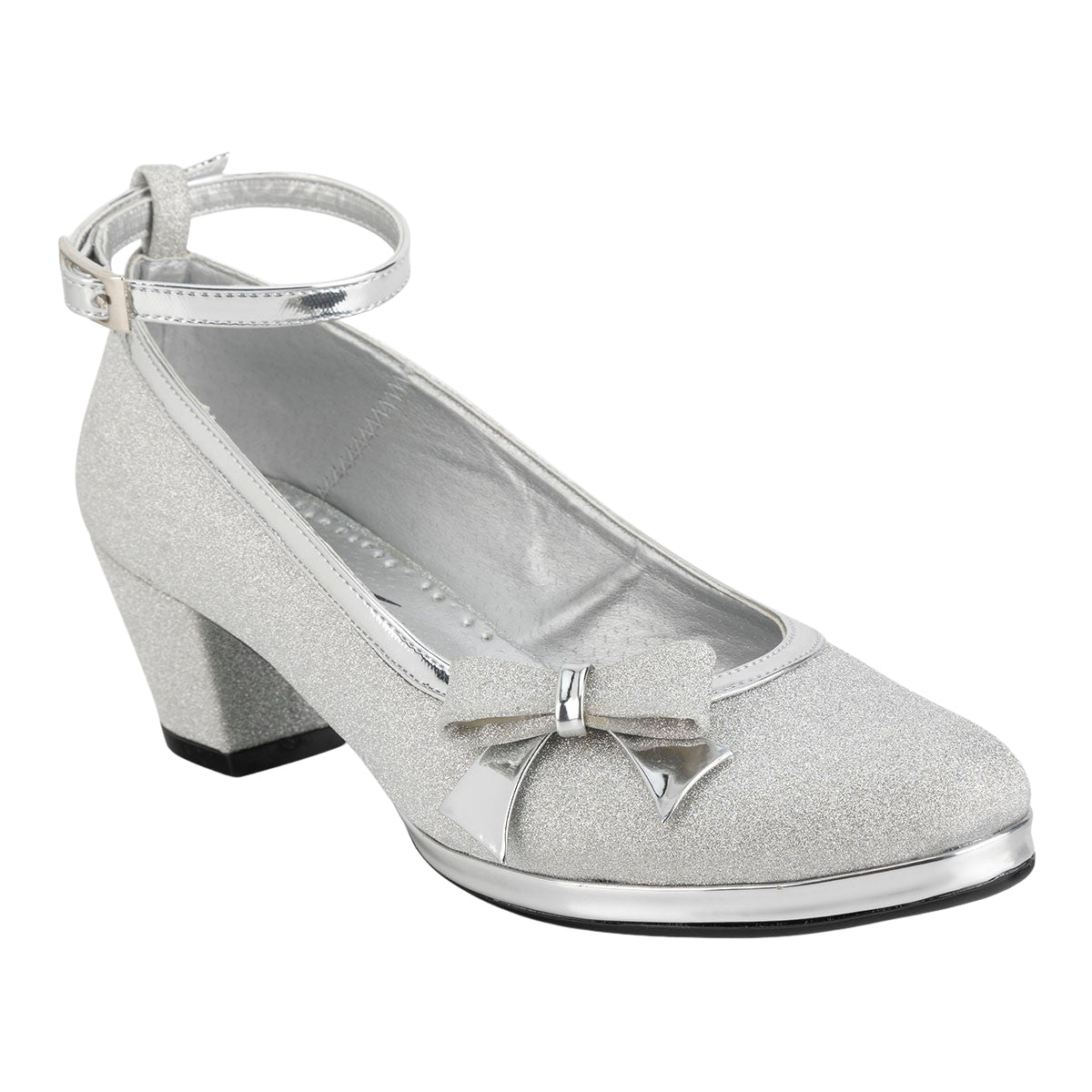 Zapatilla Vestir Moño Joven Artel 05342