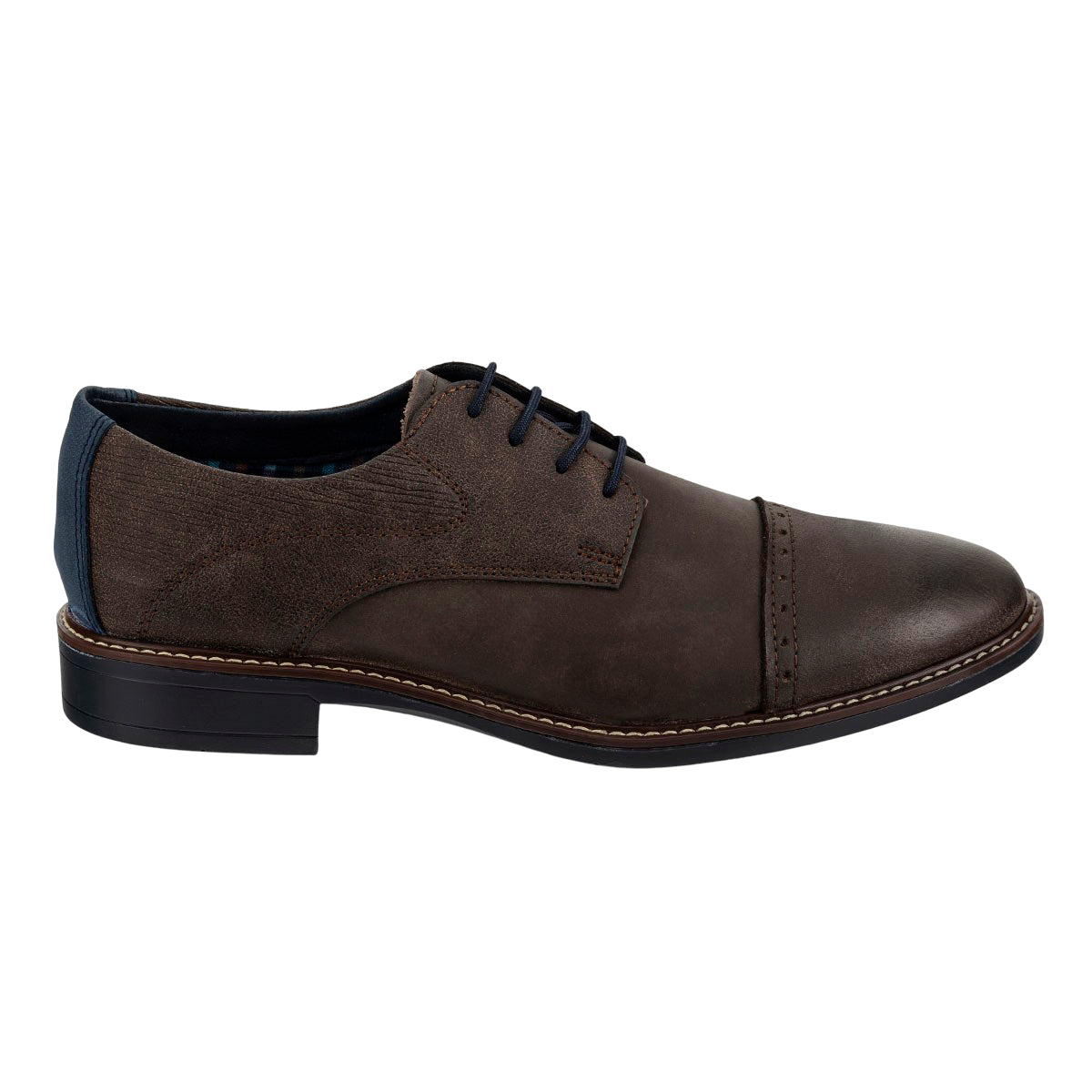 Zapato Vestir Caballero H42823 Lugo Conti 05779