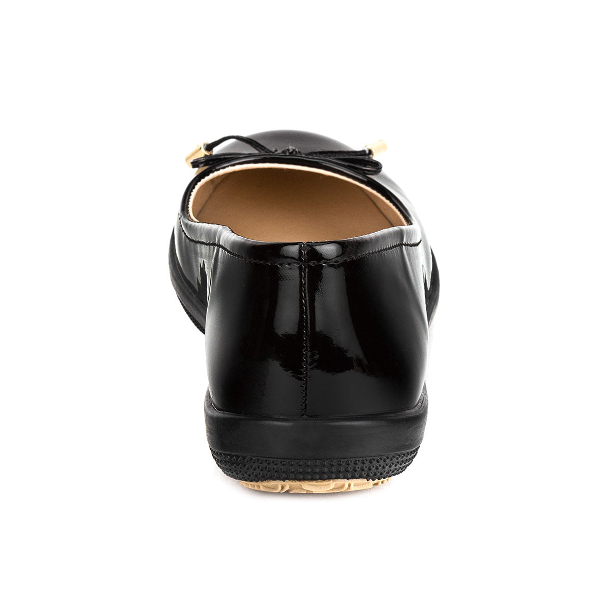 Zapato Balerina Vestir Charol Niña Nick& Wick  01399/01401