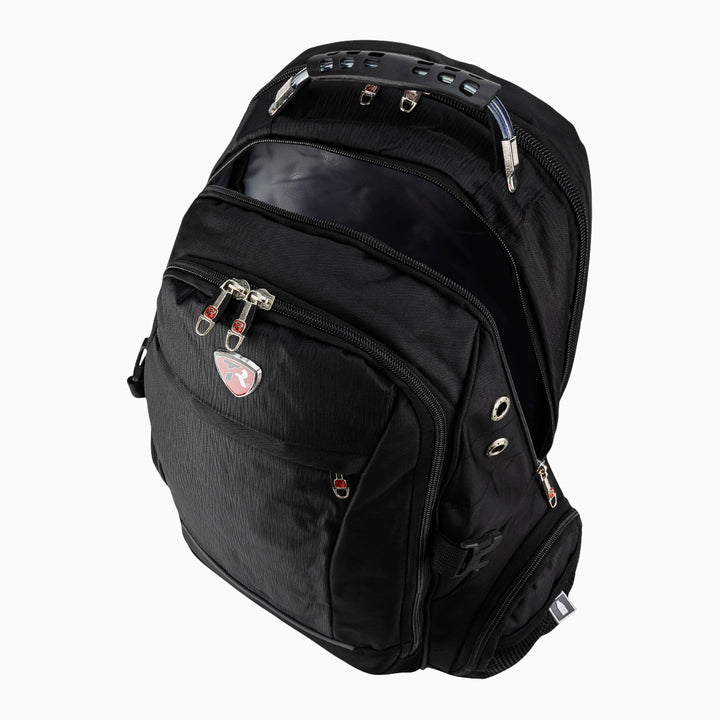 Mochila escolar color Negro