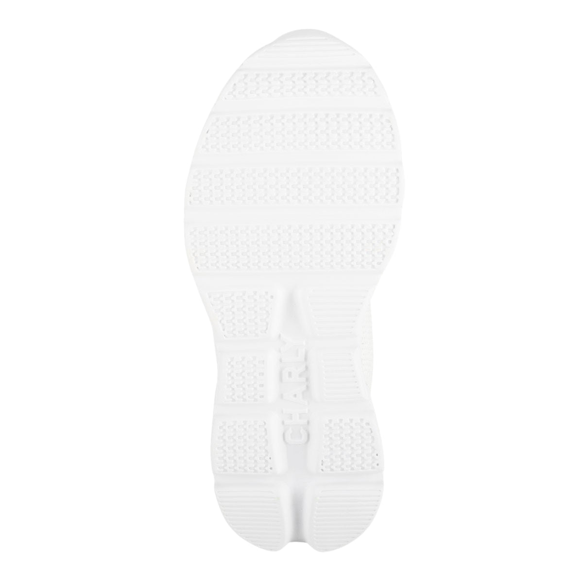 Tenis Blancos Escolar Charly Para Junior Niño Deportivo 06969