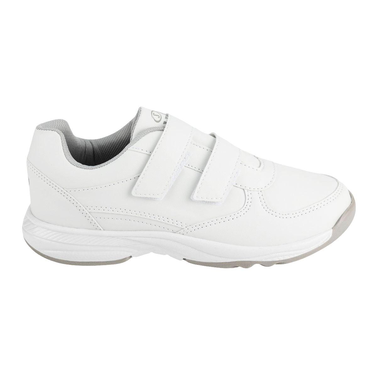 Tenis Blancos Escolar Deportivo Moda Joven Spalding 05867