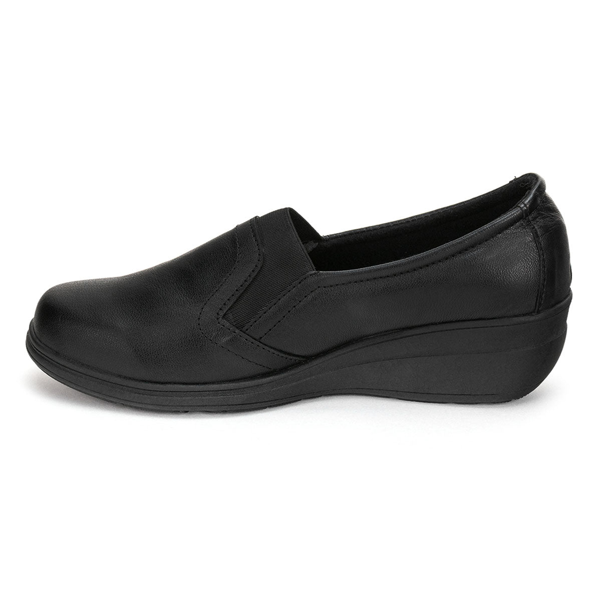 Zapato Clásico Negro Dama Bonatto 01465