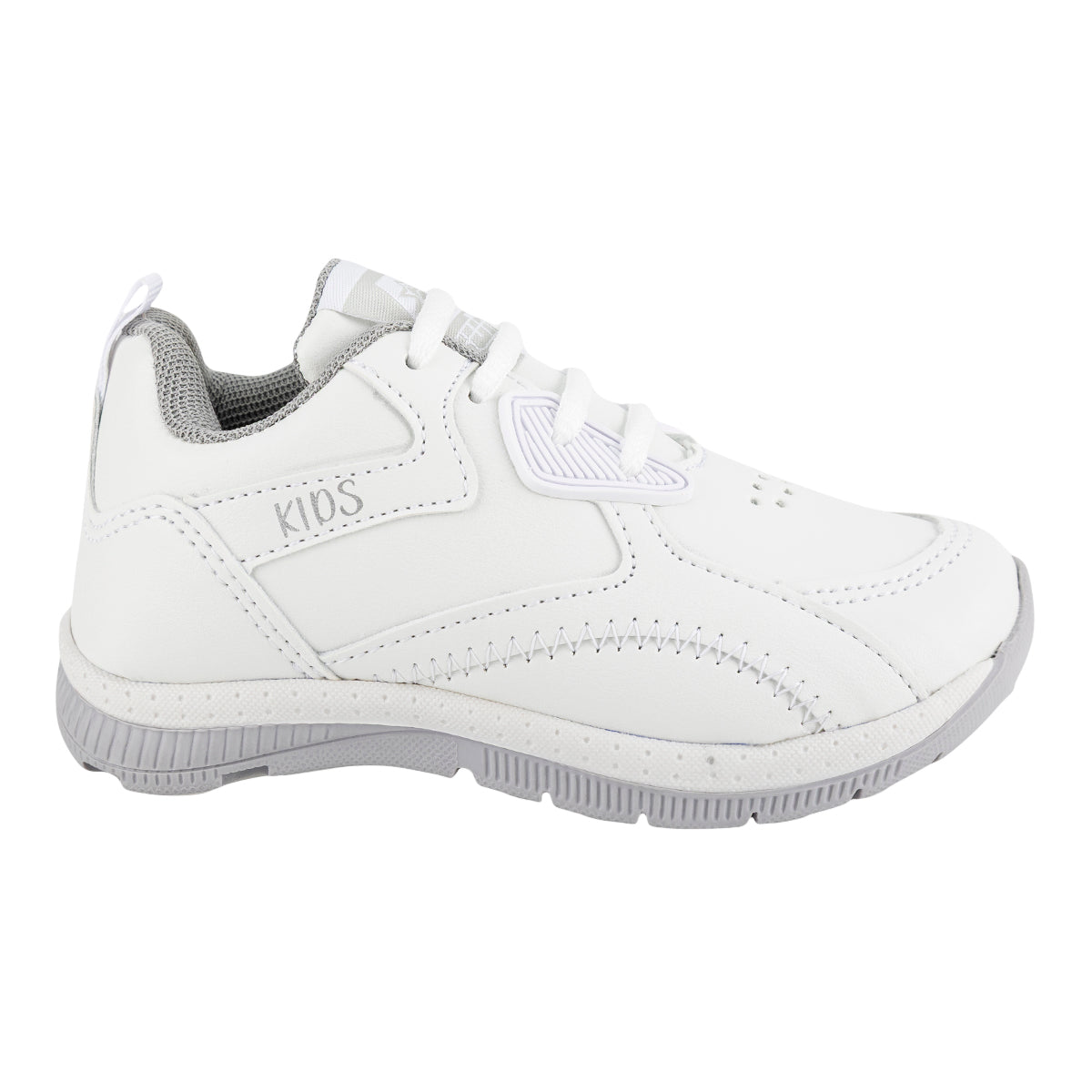 Tenis Blancos Escolar Kids Niño Suns 07286