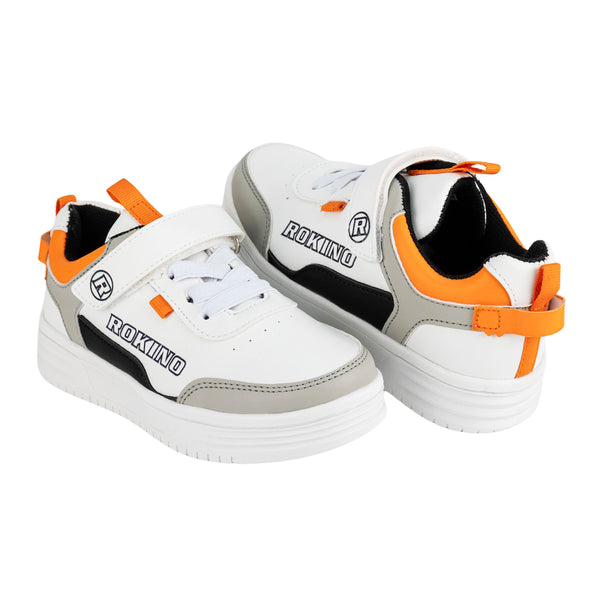 Tenis Casual Modernos Niño Rokino 06193