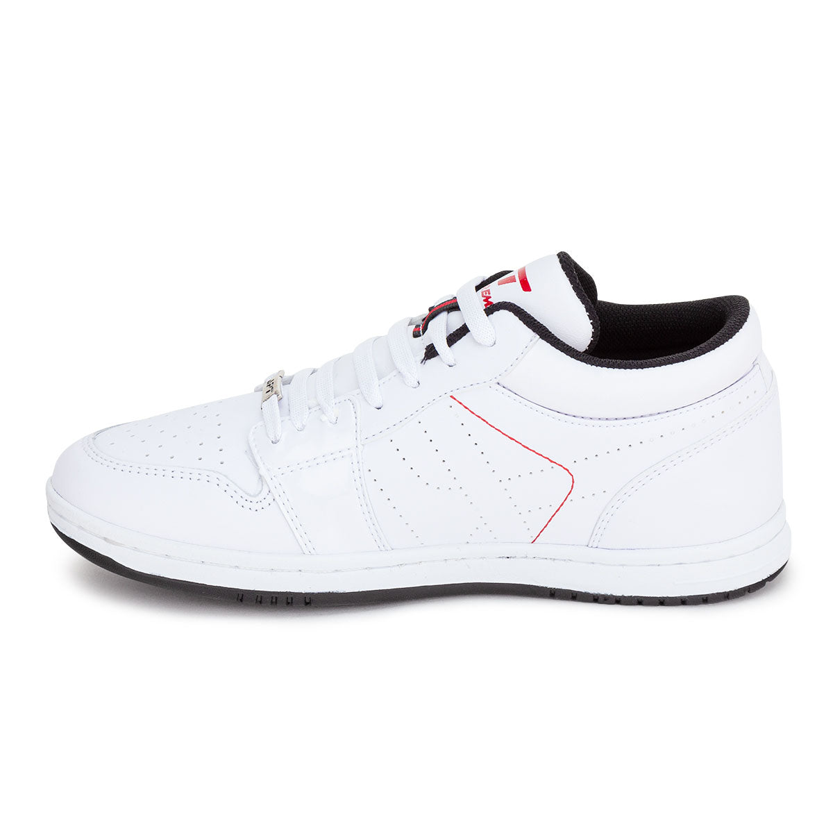 Tenis Bota Niño Blanco Apt 02037